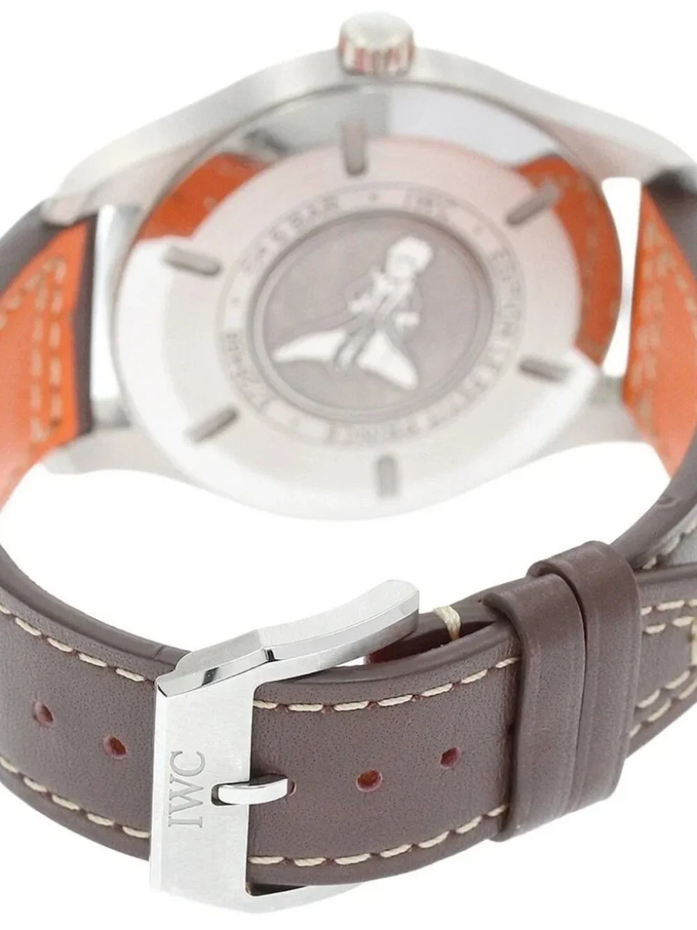 IWC SCHAFFHAUSEN Pilot watch mark XVIII IW327010 Automatic Men's Watch_966532